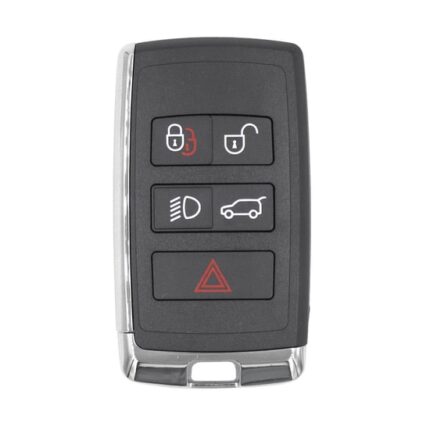 Abrites TA66 Key for 2018+ JLR vehicles 433MHz