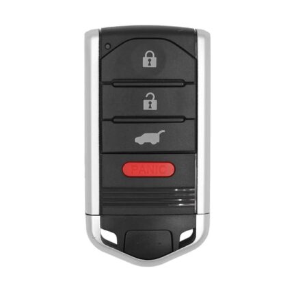 Acura RDX 2013-2015 Smart Remote Key 3+1 Button 314MHz 72147-TX4-A01
