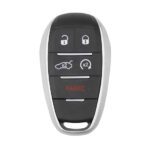 Alfa Romeo Giulia Stelvio Keyless Smart Remote Key 4+1 buttons 433Mhz FCCID: KR5ALFA434