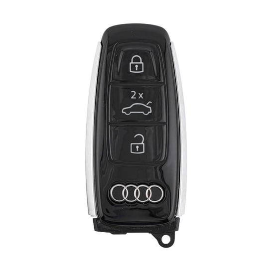 Audi 2017-2021 Genuine Smart Remote Key 3 Buttons 315Mhz MD9R0 MLB Type