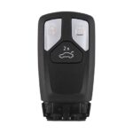 Audi 2017-2021 Genuine Smart Remote Key 3 Buttons 433Mhz 8W0959754FG - MLB Type