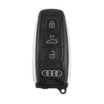 Audi 2017-2021 Original Smart Remote Key 3 Buttons 433Mhz 4N0959754EG MLB Type