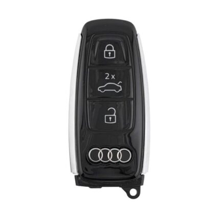 Audi 2017-2021 Original Smart Remote Key 3 Buttons 433Mhz 4N0959754EG MLB Type