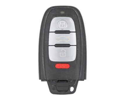 Audi A6 A7 A8 2012 Original Keyless Remote Key 4 Buttons 315MHz