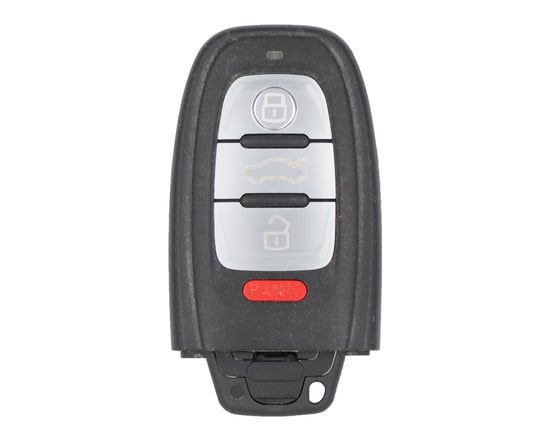 Audi A6 A7 A8 2012 Original Keyless Remote Key 4 Buttons 315MHz