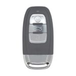 Audi Smart Non-Proximity Remote Key 3 Buttons 433MHz PCF7945AC Transponder FCC ID: 8K0959754G