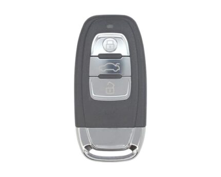 Audi Smart Non-Proximity Remote Key 3 Buttons 433MHz PCF7945AC Transponder FCC ID: 8K0959754G