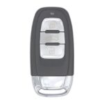 Audi Smart Remote Key 3 Buttons 868MHz Non Proximity Type