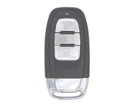 Audi Smart Remote Key 3 Buttons 868MHz Non Proximity Type