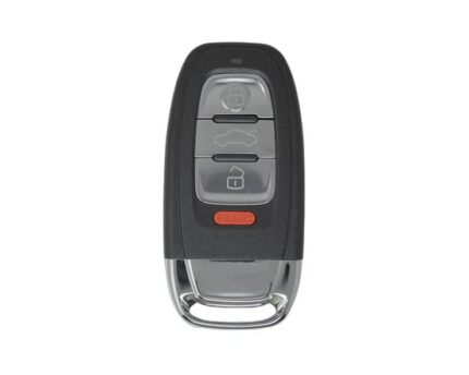 Audi Smart Remote Key Proximity Type 754J 3+1 Buttons 315MHz