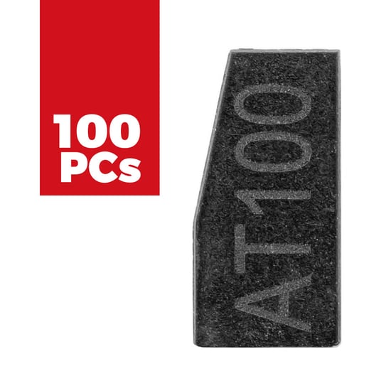 Autel AT100 Universal Transponder Super Chip 100PCs Pack Autel AT100 Universal Transponder Super Chip 100PCs Pack