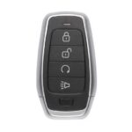 Autel IKEYAT004BL Independent Universal Smart Remote Key 4 Buttons