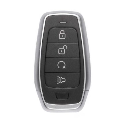 Autel IKEYAT004BL Independent Universal Smart Remote Key 4 Buttons