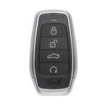 Autel IKEYAT004EL Independent Universal Smart Remote Key 4 Buttons