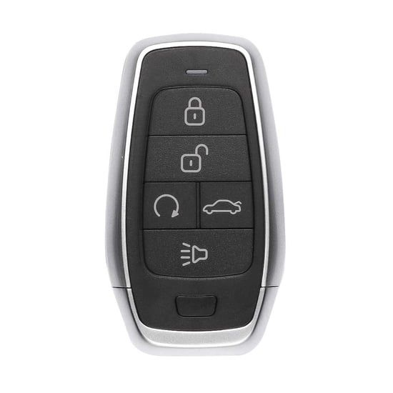 Autel IKEYAT005BL Independent Universal Smart Remote Key 5 Buttons