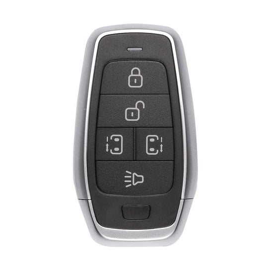 Autel IKEYAT005CL Independent Universal Smart Remote Key 5 Buttons