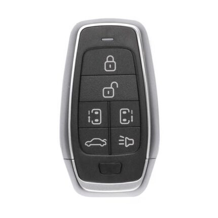 Autel IKEYAT006BL Independent Universal Smart Remote Key 6 Buttons