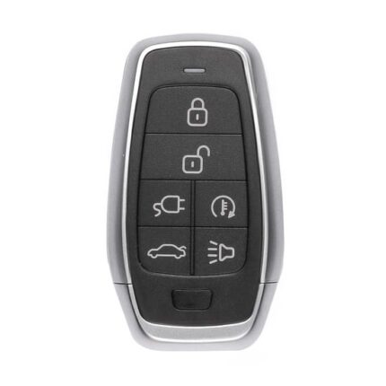 Autel IKEYAT006FL Independent Universal Smart Remote Key 6 Buttons