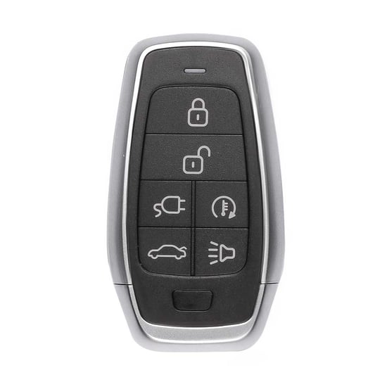 Autel IKEYAT006FL Independent Universal Smart Remote Key 6 Buttons