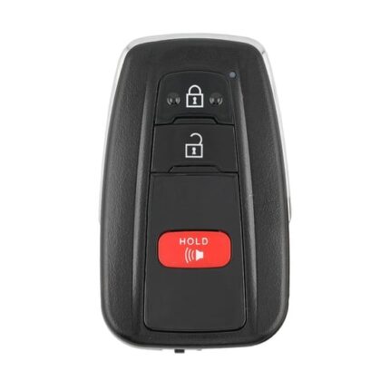 Autel IKEYTY8A3AL Universal Smart Remote Key 2+1 Buttons For Toyota