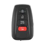 Autel IKEYTY8A4AL Universal Smart Remote Key 3+1 Buttons For Toyota