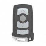 BMW CAS1 Remote 4 Buttons 868MHz HITAG2 PCF7942A Transponder FCC ID: YG0HUF5661