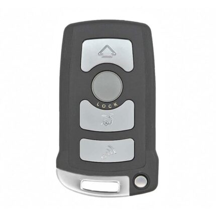 BMW CAS1 Remote 4 Buttons 868MHz HITAG2 PCF7942A Transponder FCC ID: YG0HUF5661