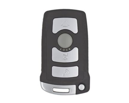BMW CAS1 Smart Remote Key 4 Buttons 433MHz HITAG2 PCF7942A Transponder
