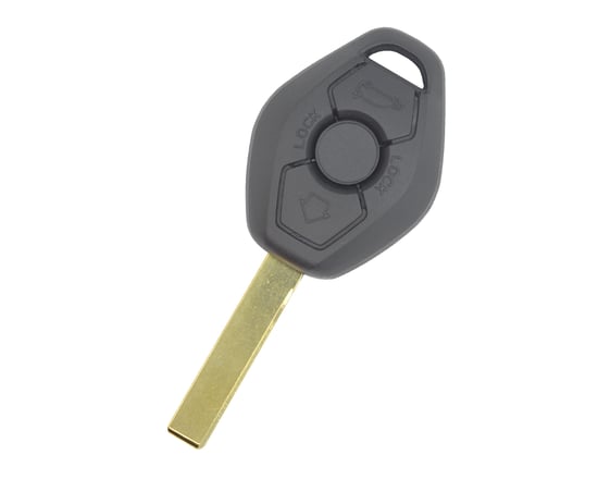 BMW CAS2 Remote Key 3 Button 868MHz HITAG2 PCF7944A Transponder