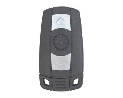 BMW CAS3 Non-Proximity Remote Key 3 Buttons 434MHz HITAG2 PCF7944A Transponder FCC ID: YG0HUF5767