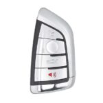 BMW CAS4 Modified Type Smart Remote Key 4 Buttons 433MHz PCF7945P Transponder