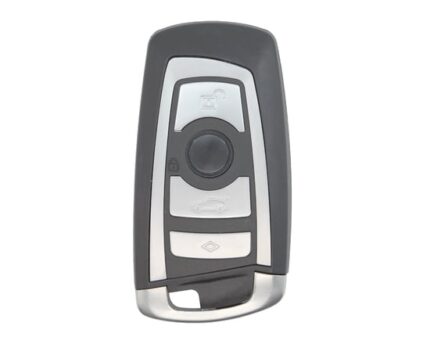 BMW Cas4 Smart Key Remote 4 Button 315MHz PCF7945P / HITAG PRO / 49 CHIP FCC ID: KR55WK49863