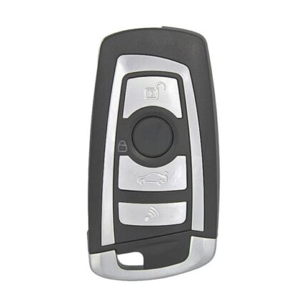 BMW EWS Modified Flip Remote Key 4 Buttons 315MHz HU92 Blade