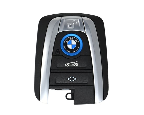 BMW FEM Original Smart Key Remote 4 Button 433MHz Small trunk