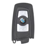 BMW FEM Original Smart Remote Key 3 Buttons 434.63MHz Black Color