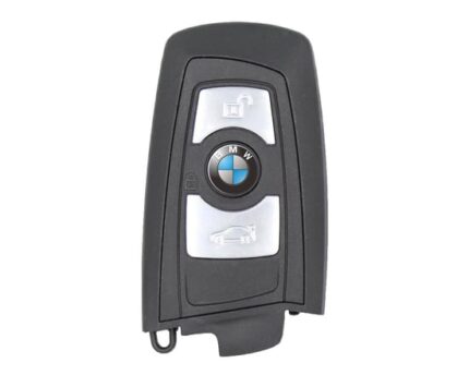 BMW FEM Original Smart Remote Key 3 Buttons 434.63MHz Black Color
