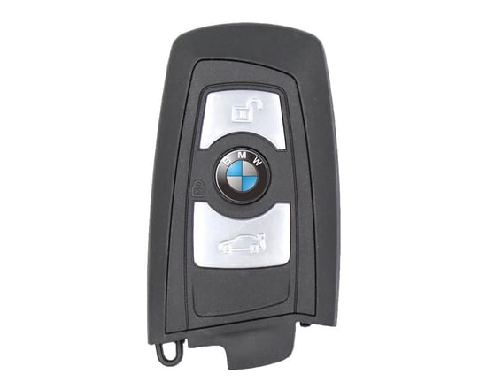 BMW FEM Original Smart Remote Key 3 Buttons 434.63MHz Black Color BMW FEM Original Smart Remote Key 3 Buttons 434.63MHz Black Color