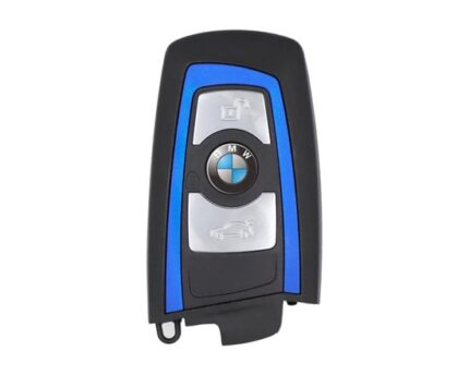 BMW FEM Original Smart Remote Key 3 Buttons 434.63MHz Blue Line 8723610