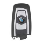BMW FEM Original Smart Remote Key 3 Buttons 434.63MHz Silver Line