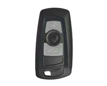 BMW FEM Smart Remote Key Fob 3 Buttons 434.63MHz PCF7953P Black Line FCC ID: YG0HUF5767