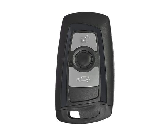 BMW FEM Smart Remote Key Fob 3 Buttons 434.63MHz PCF7953P Black Line FCC ID: YG0HUF5767