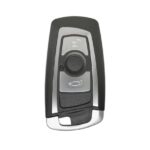 BMW FEM Smart Remote Key Fob 3 Buttons 434.63MHz PCF7953P White Line