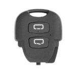 Briliance Remote Key 2 Buttons 433MHz without head