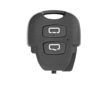 Briliance Remote Key 2 Buttons 433MHz without head