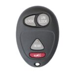 Buick Rendezvous Genuine Remote 4 Button 315MHz FCC ID: L2C0007T