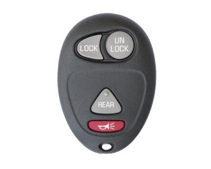 Buick Rendezvous Genuine Remote 4 Button 315MHz FCC ID: L2C0007T