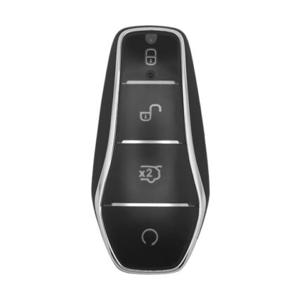 BYD 2024 Original Smart Remote Key 4 Buttons 433.92FSK 14979538-00 / 15013918-00