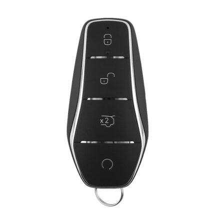 BYD Genuine Smart Remote Key 4 Buttons 433.92MHz 13506486-00