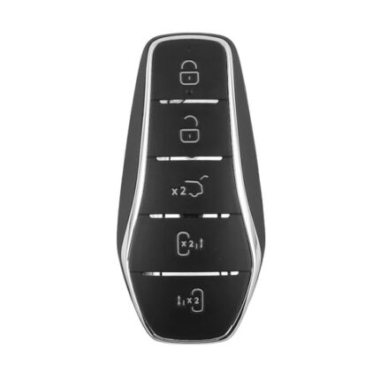 BYD M9 2026 Genuine Smart Remote Key 5 Buttons 433.92MHz 16903914-00