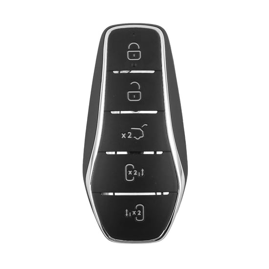 BYD M9 2026 Genuine Smart Remote Key 5 Buttons 433.92MHz 16903914-00